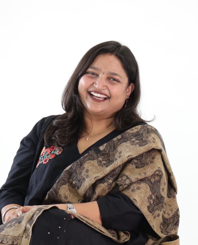 Portrait of Priyanka Sharma