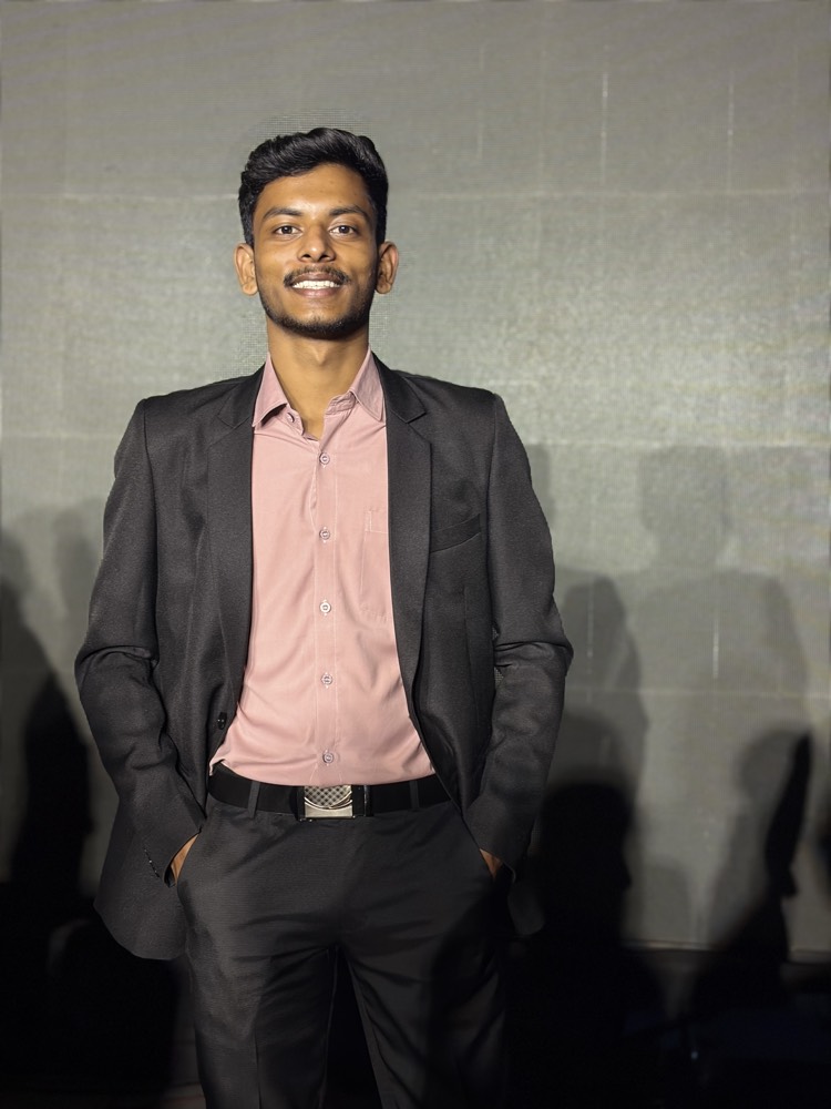 Rohit Deshmukh, Social Media Lead