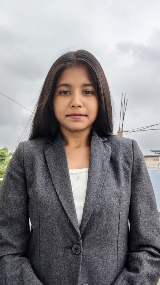 Shimpali Tilak Haware, Volunteer